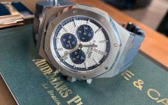 爱彼手表停走处理办法详解