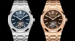 爱彼腕表表壳掉色？别慌！专业攻略助您恢复奢华光